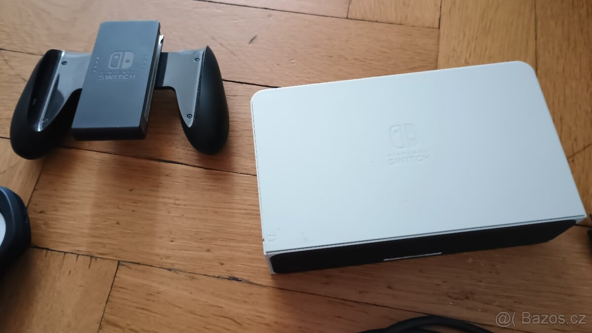 Nintendo switch oled - 5