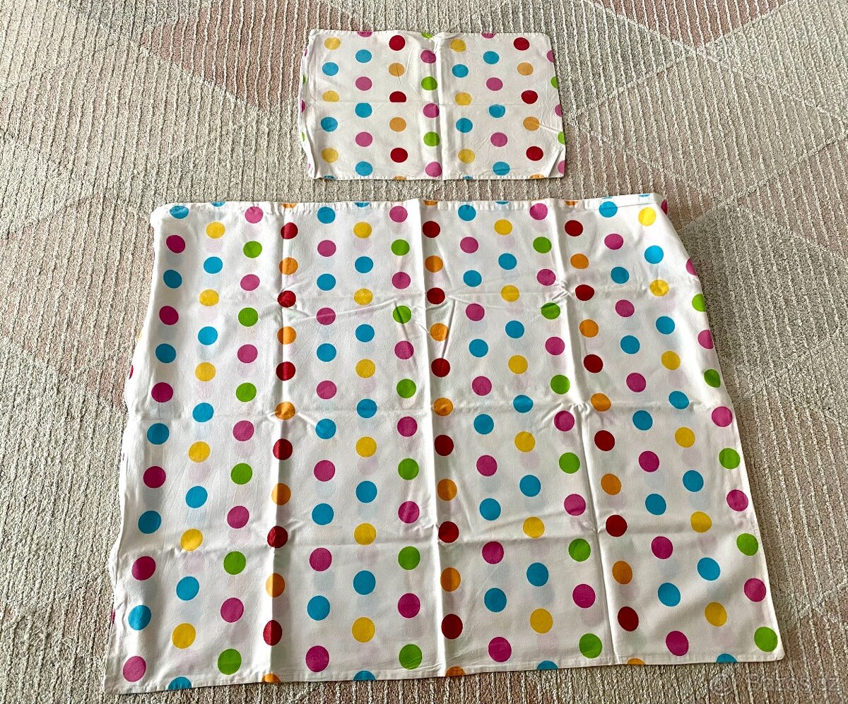 Dětské povlečení 4x - 5