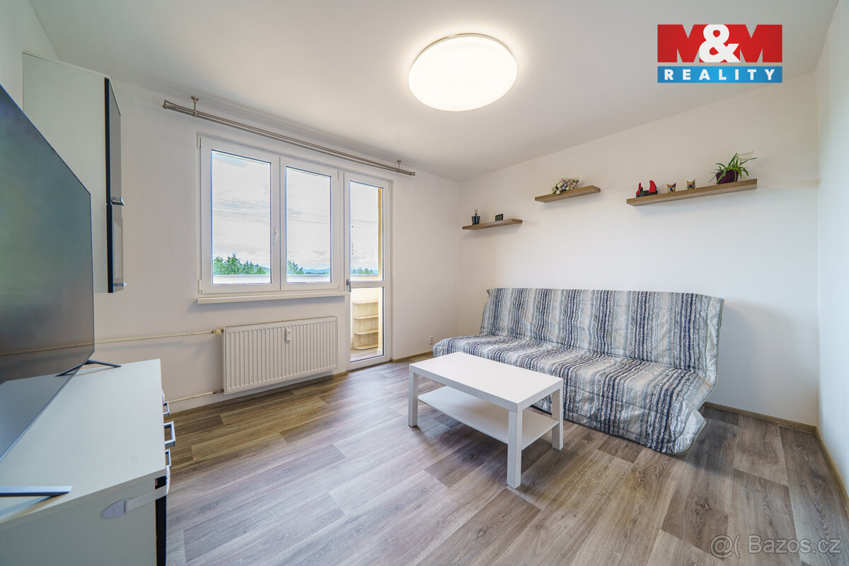Prodej bytu 3+1, 58 m², Nová Role, ul. Nádražní - 5