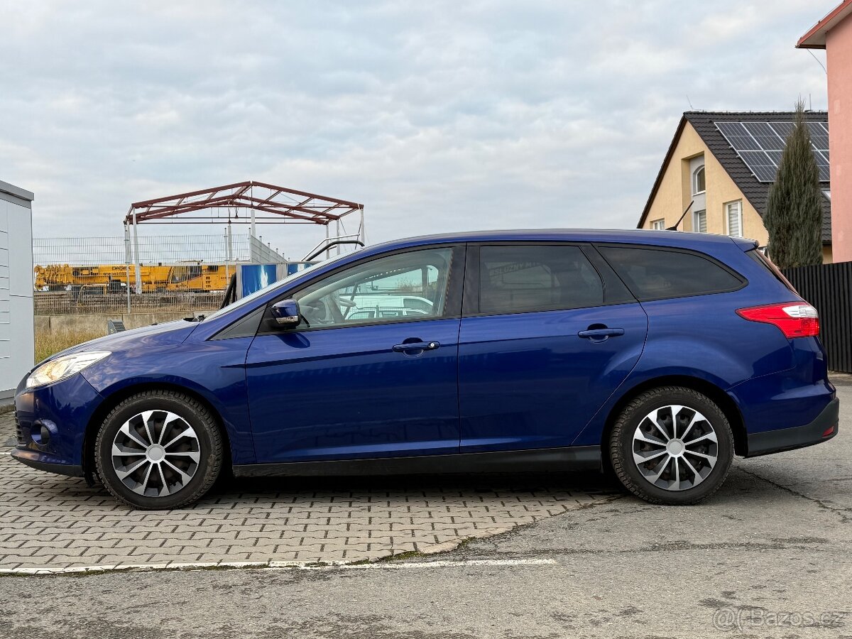 FORD FOCUS 1.0 74 KW R 2014 - 5