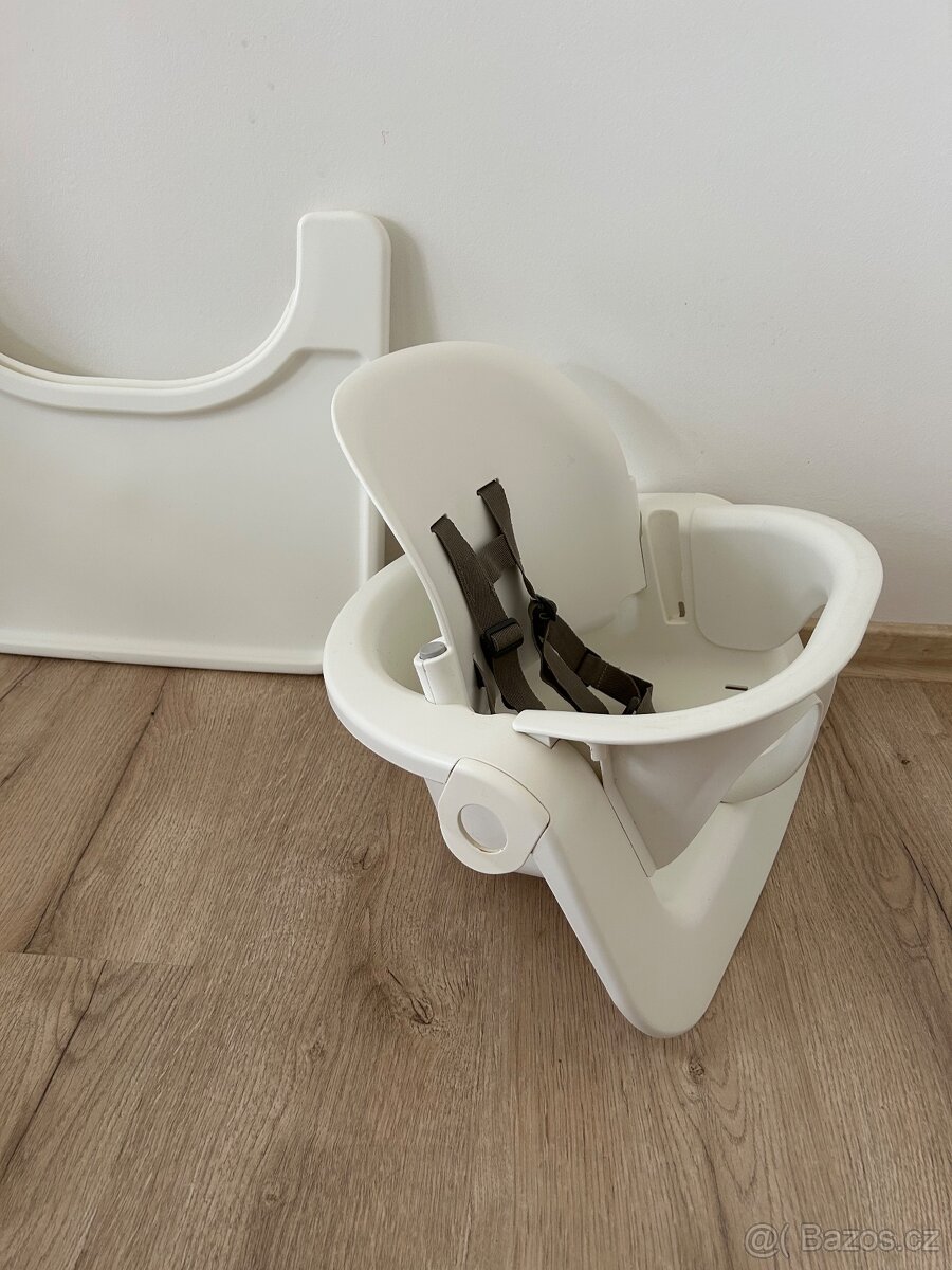Stokke Steps Baby set, kšíry, pultík Tray - 5
