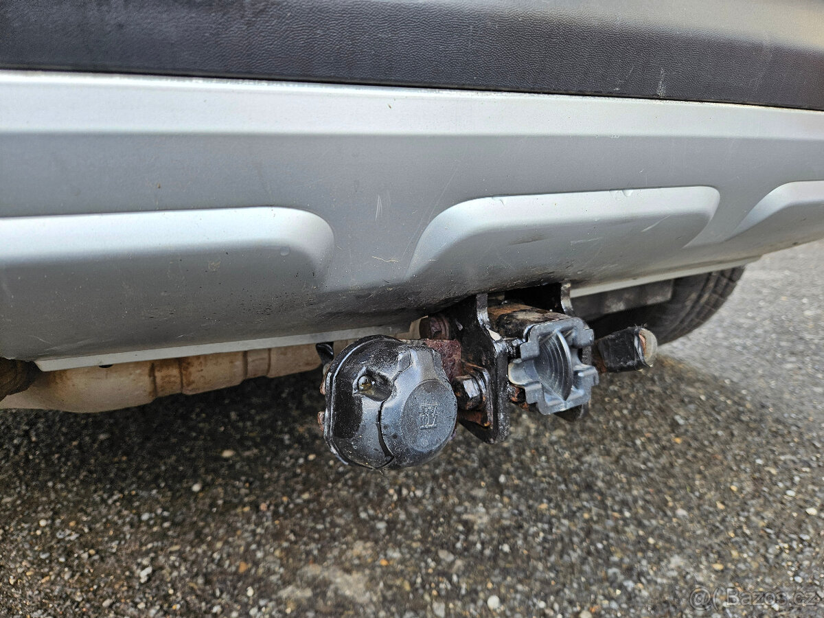 Škoda Yeti 2.0TDi 4x4 Ambition