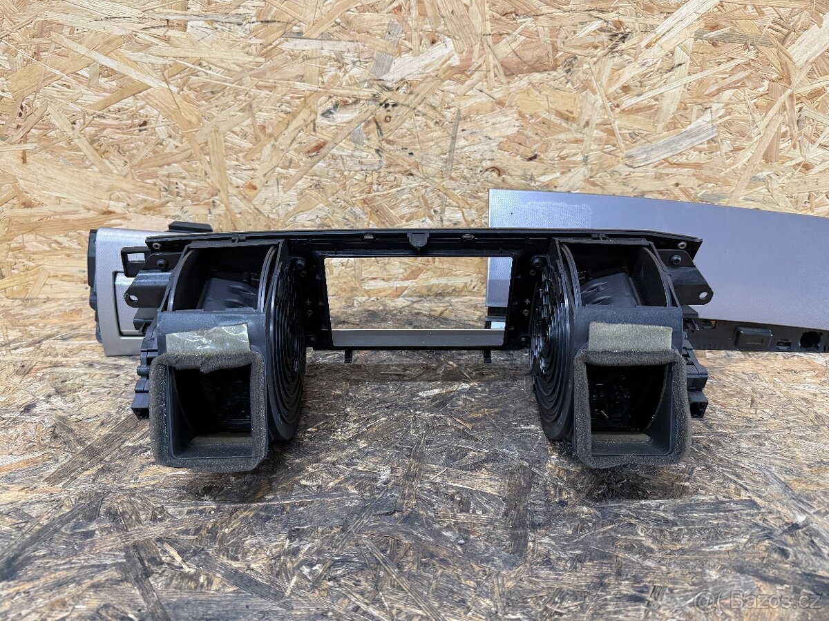 KOMPLETNÍ VÝDECHY TOPENÍ JAGUAR XF - 5