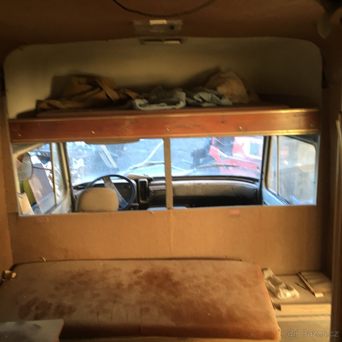 Bedford Wauxhal diesel - 5