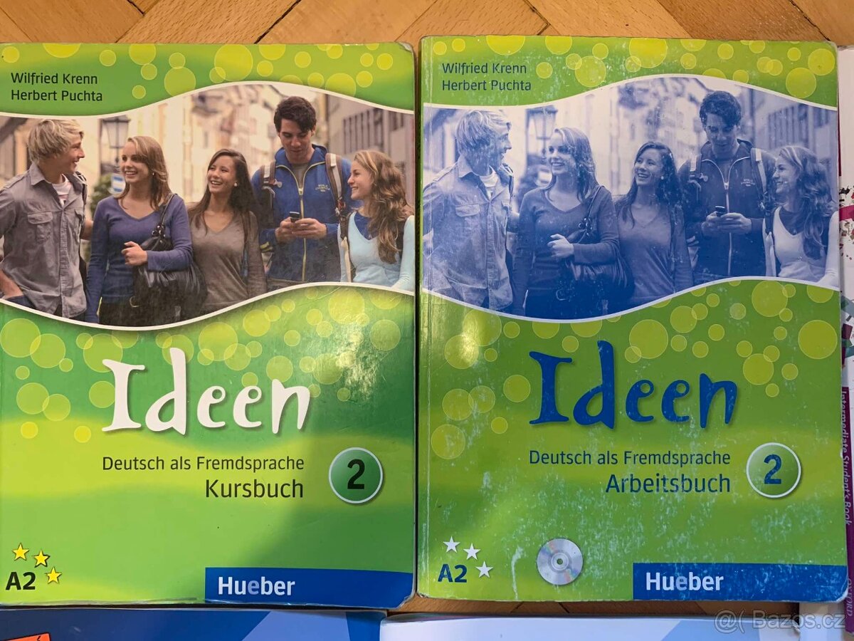 Učebnice pro SŠ/Gymnázia - 5