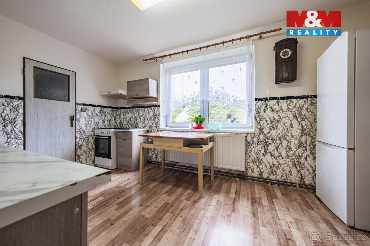 Prodej rodinného domu 4+1, 114 m², Přehořov - 5