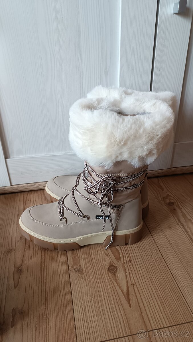 Sněhule Vertigo Alpes Uciole W Béžová vel. 39/40 - 5