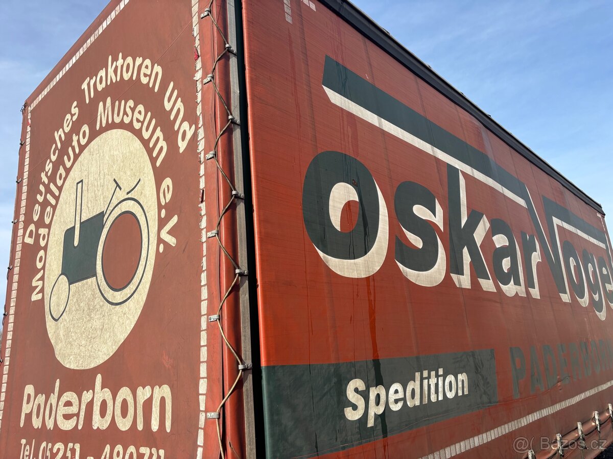 Nákladní přívěs valníkový - 5