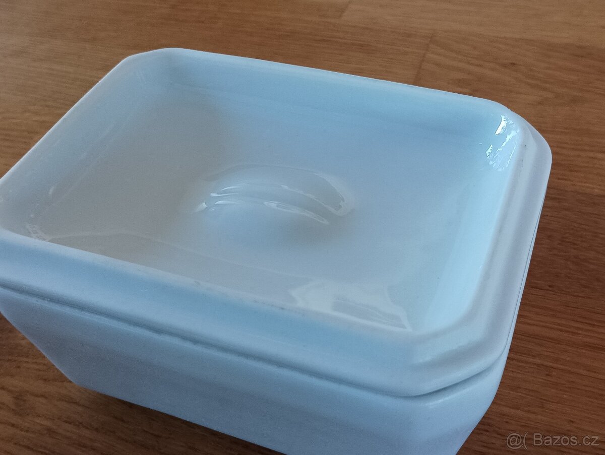 PORCELÁNOVÁ ZAPÉKACÍ DÓZA - 5