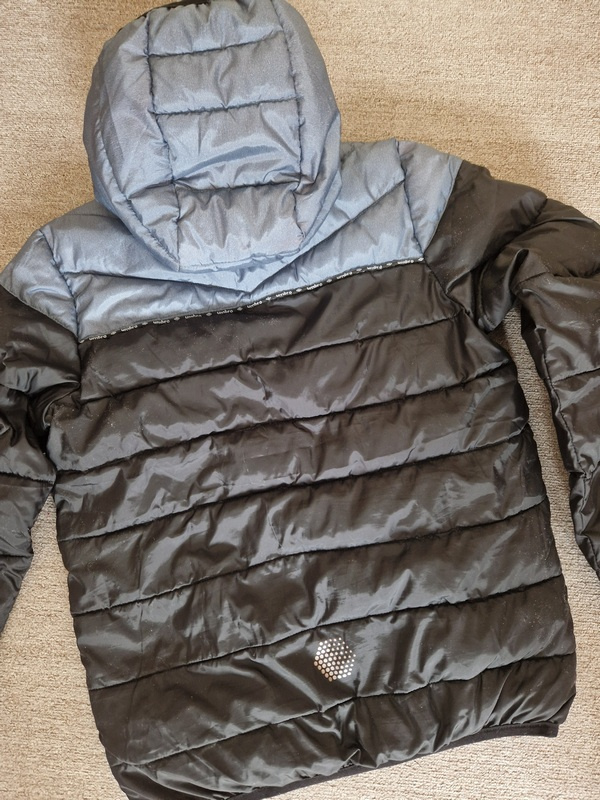 Zimní lehká bunda UMBRO - 5