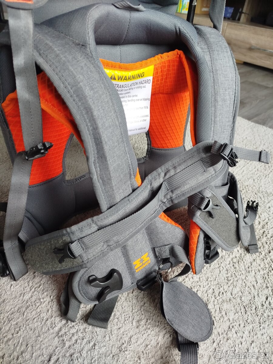 Nosítko Minimeis G5 - 5