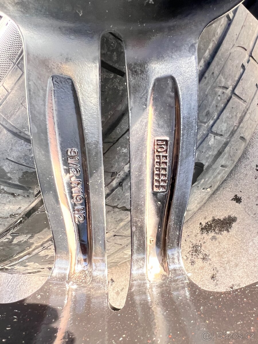 BMW kola 167 style r19 - 5