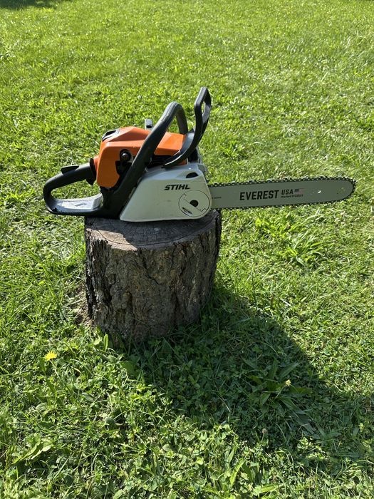 Motorova pila stihl ms211c - 5