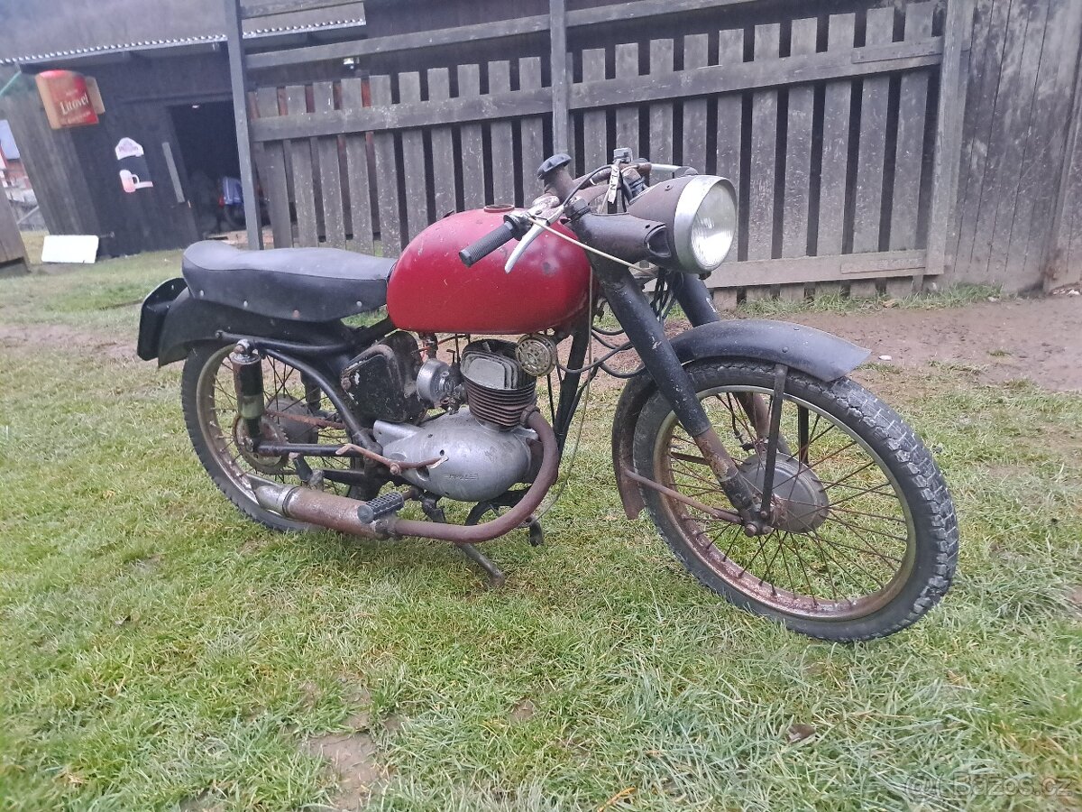 Mival 125, r.v. 1965 - 5