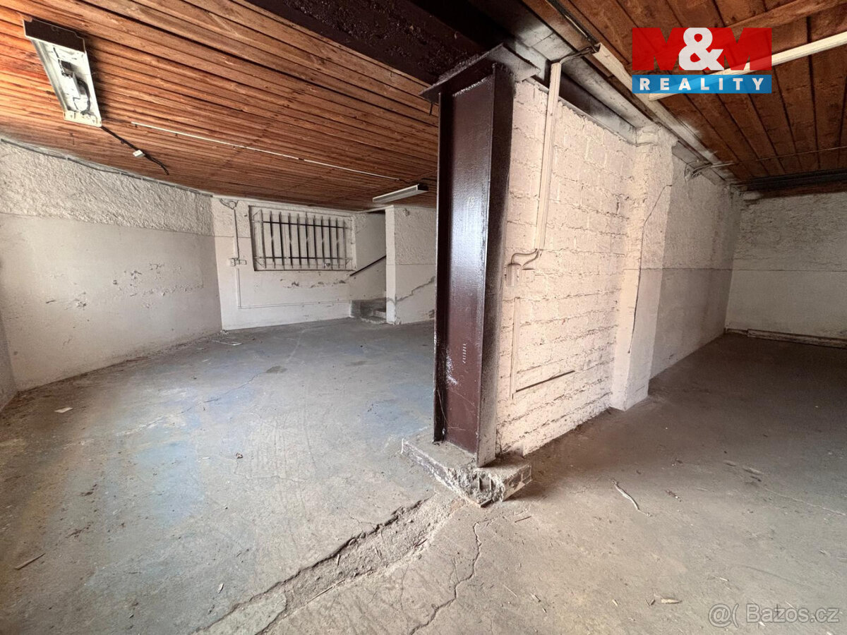 Pronájem skladu, 144 m², Plzeň, ul. Jateční - 5