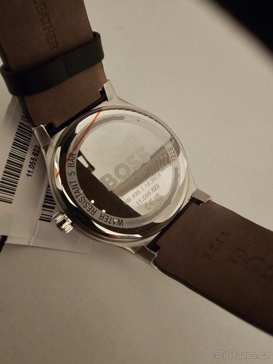 Hodinky BOSS Candor - styl Tissot PRX - 5