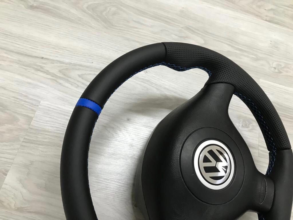 Volant golf 4 IV passat b5 trojrameny - 5