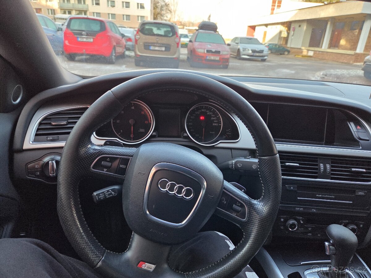 Audi a5 - 5