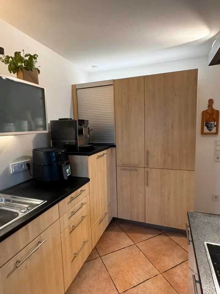 Velká moderně-klasická kuchyně(25.23) - 5