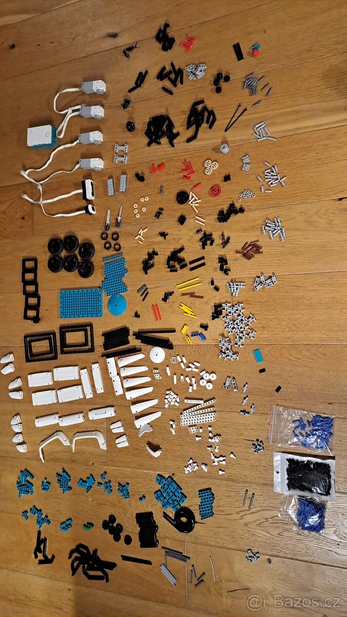 LEGO® Mindstorms® 51515 Robotí vynálezce - kompletní - 5