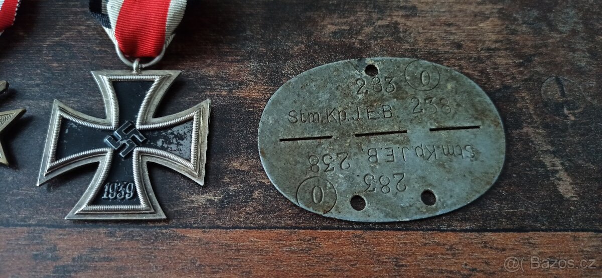 Medaile, vyznamenání Německo. - 5