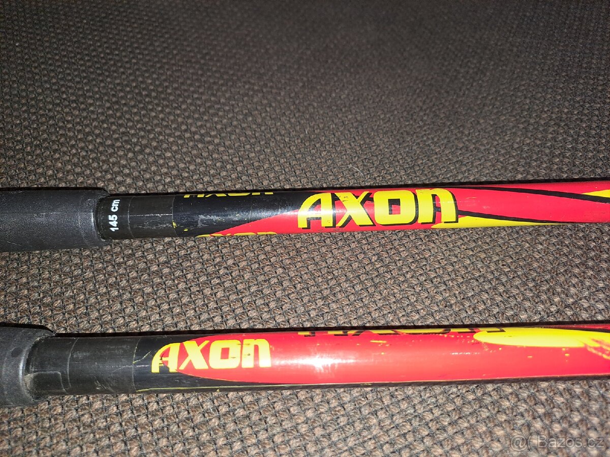 Běžecké hůlky AXON, JESAN - 5