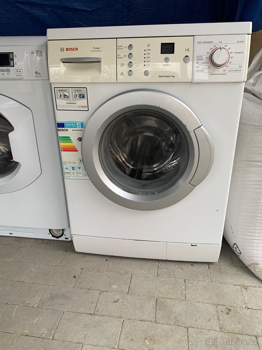 Prodám funkční ledničky, pračky, mrazáky - 5