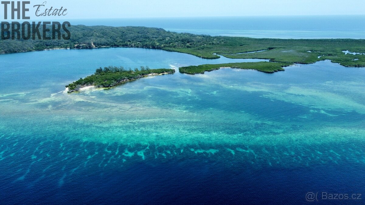 Bailey's Caye Old Port Royal, Roatan - 5