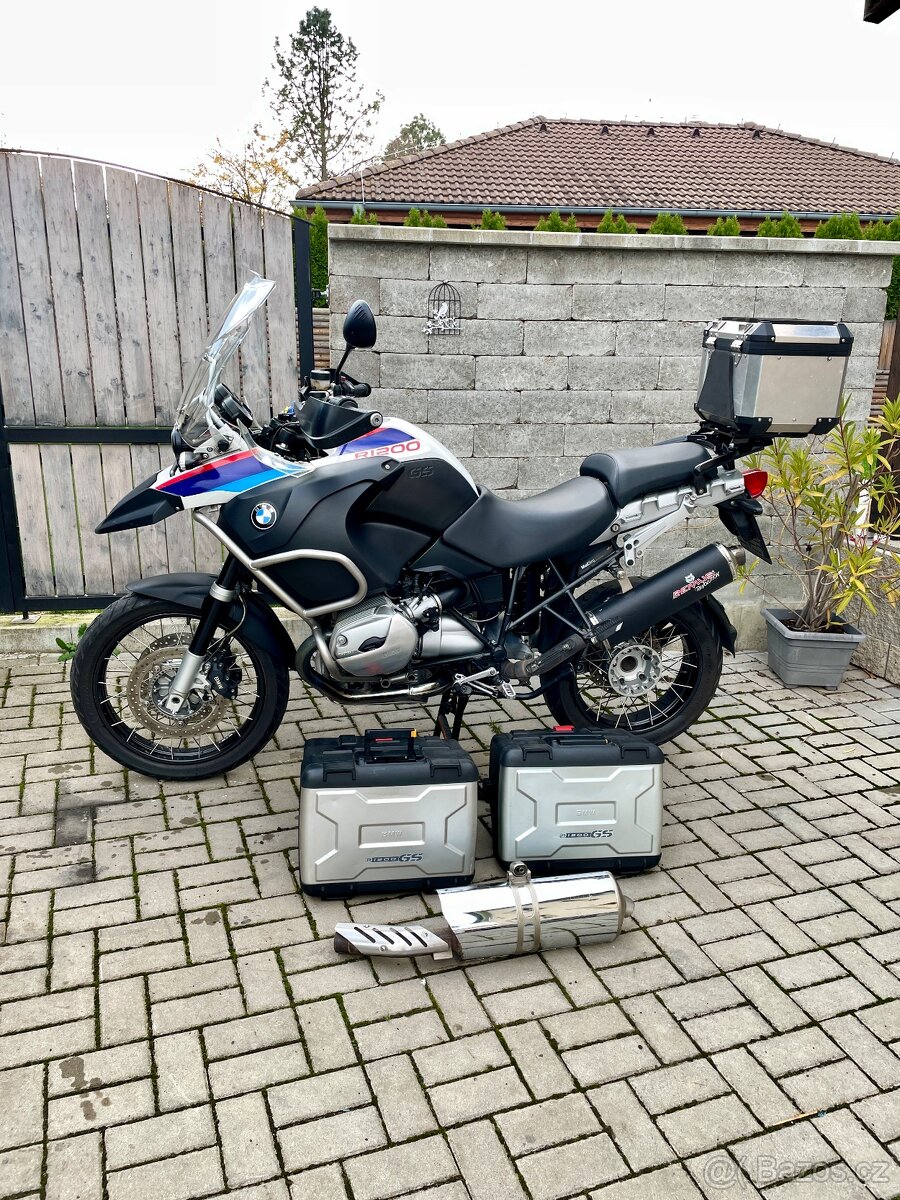 BMW GS 1200 ADVENTURE - 5