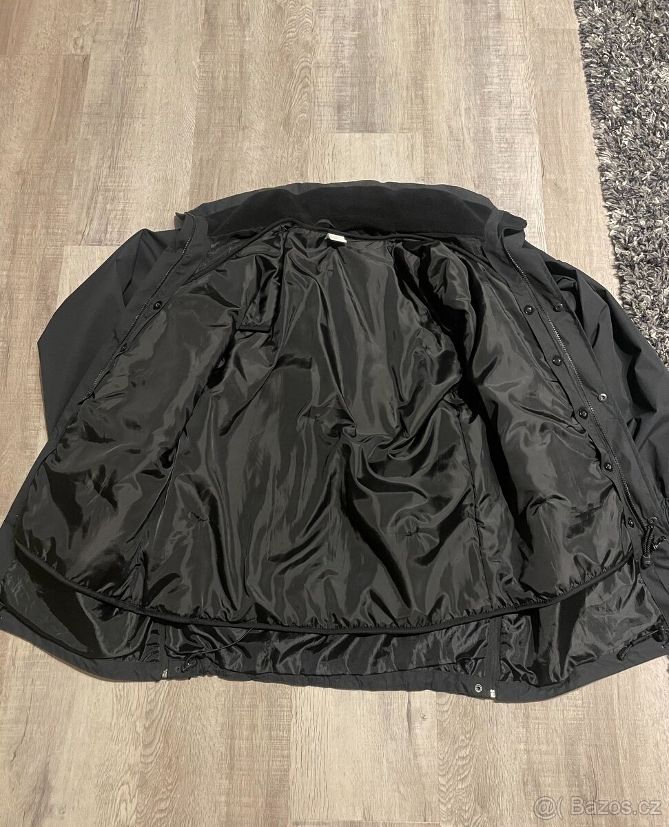 Zimní bunda / parka Policie PČR - 5