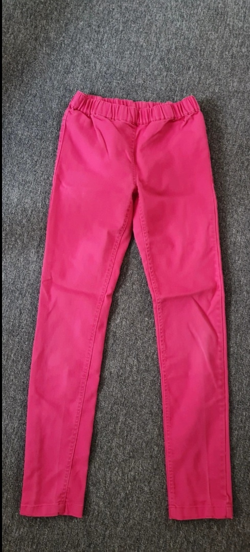 Kalhoty vel S-M mix - 5