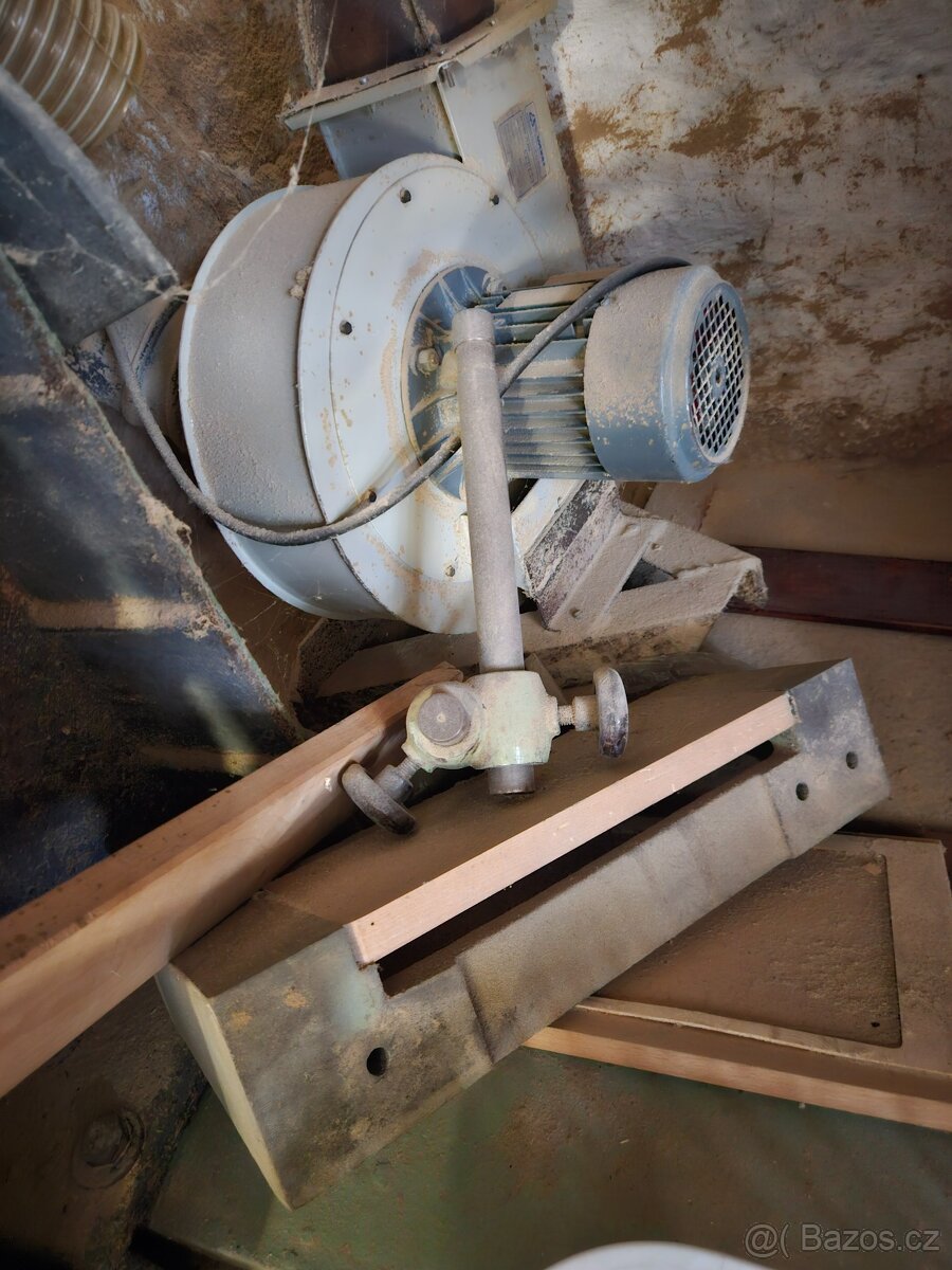 Řetězová dlabačka - 5