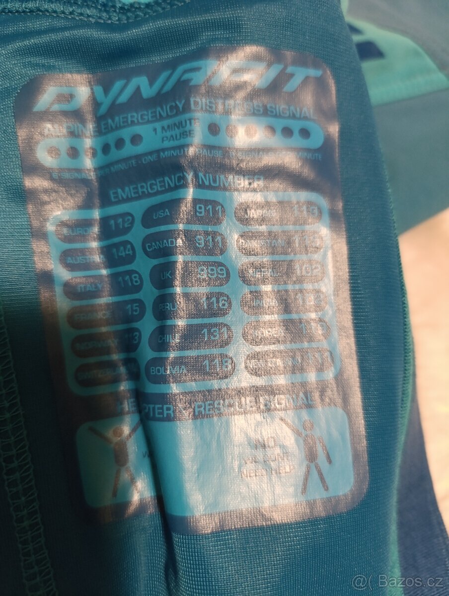 Dámska bunda Dynafit vel.Xs - 5