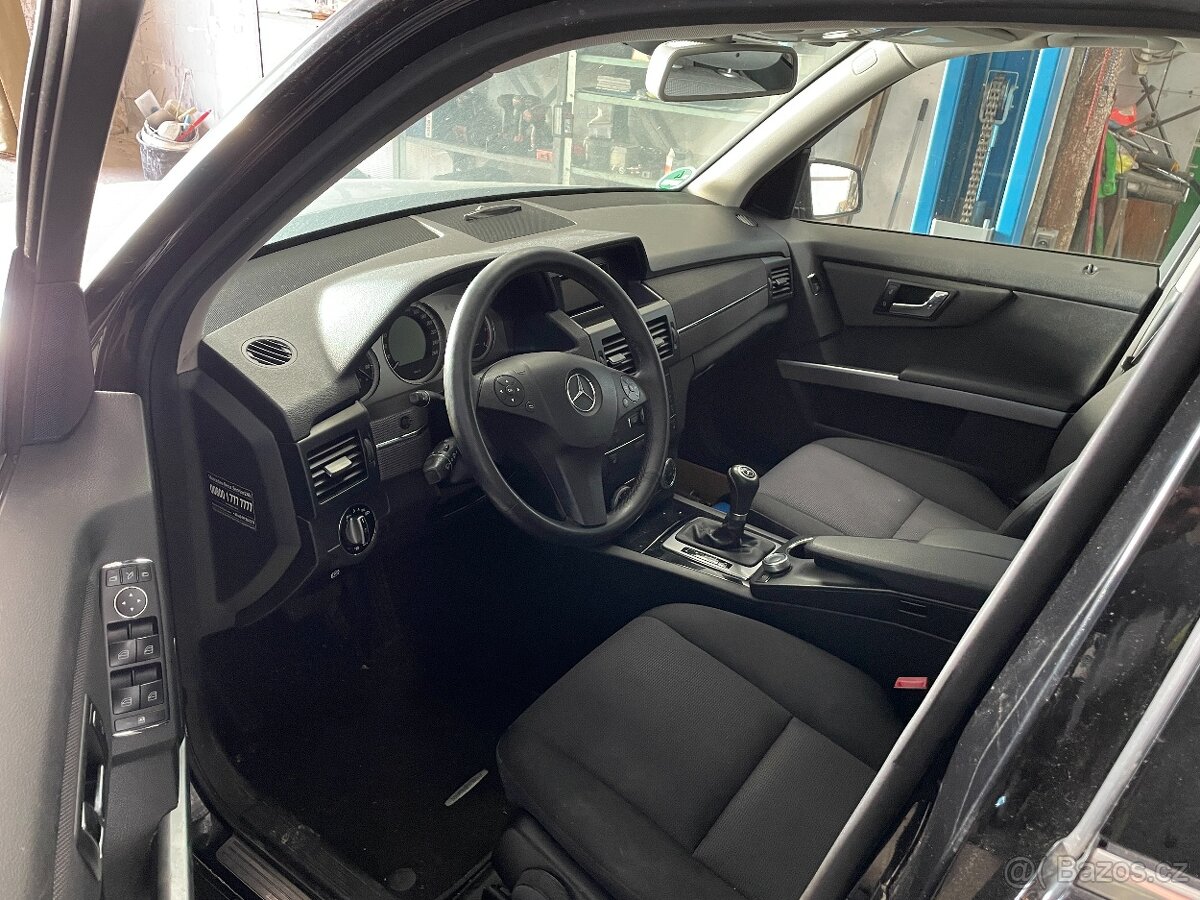 Mercedes-benz GLK 320 350cdi w204 náhradní díly - 5