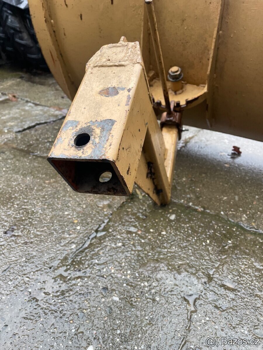 Radlice - pluh na sníh - 5