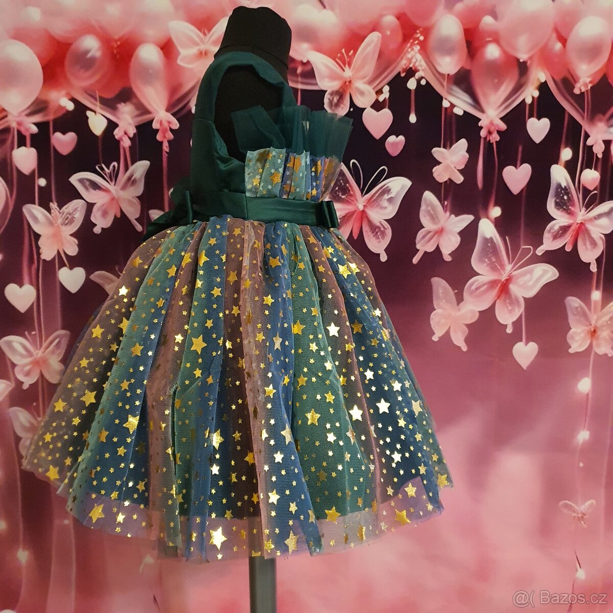 Slavnostní šaty pro holčičky - 5