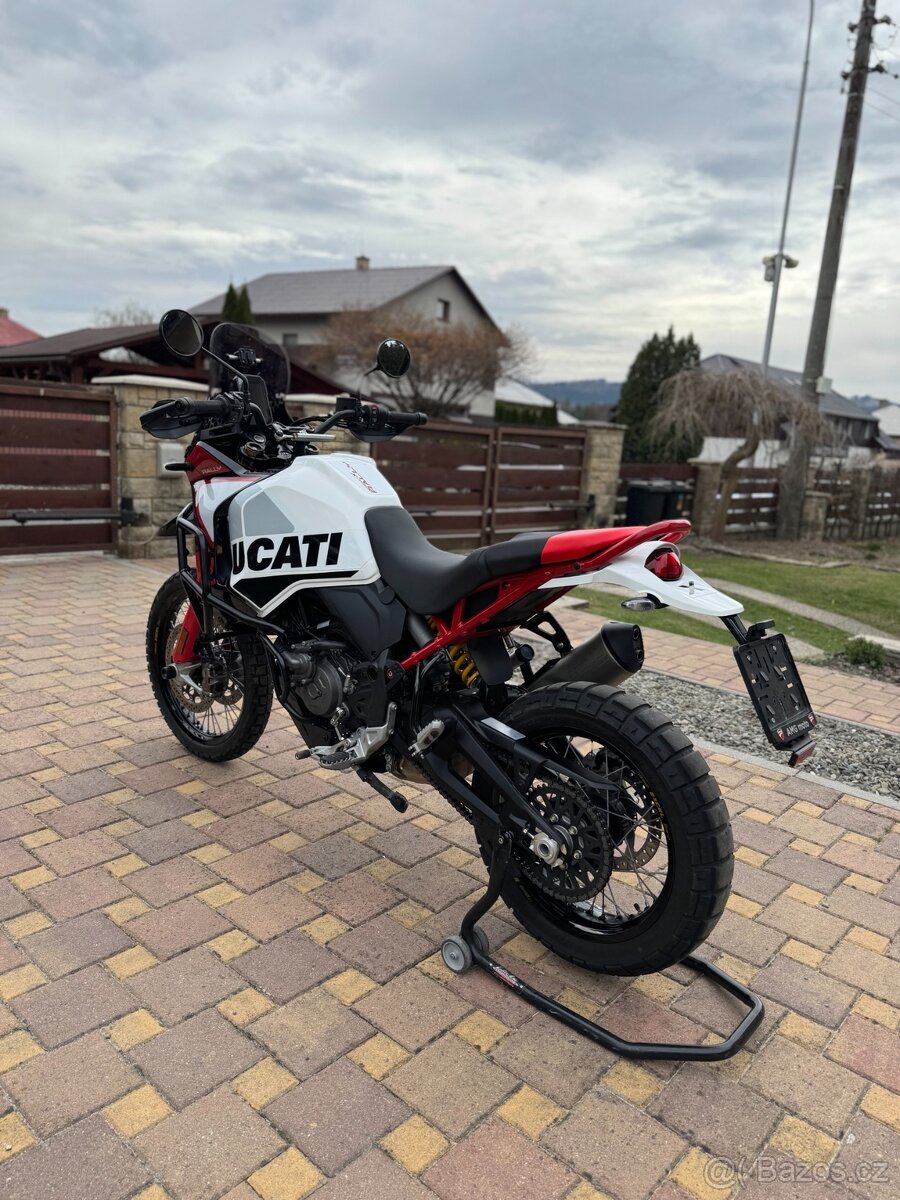 Ducati DesertX RALLY - 5