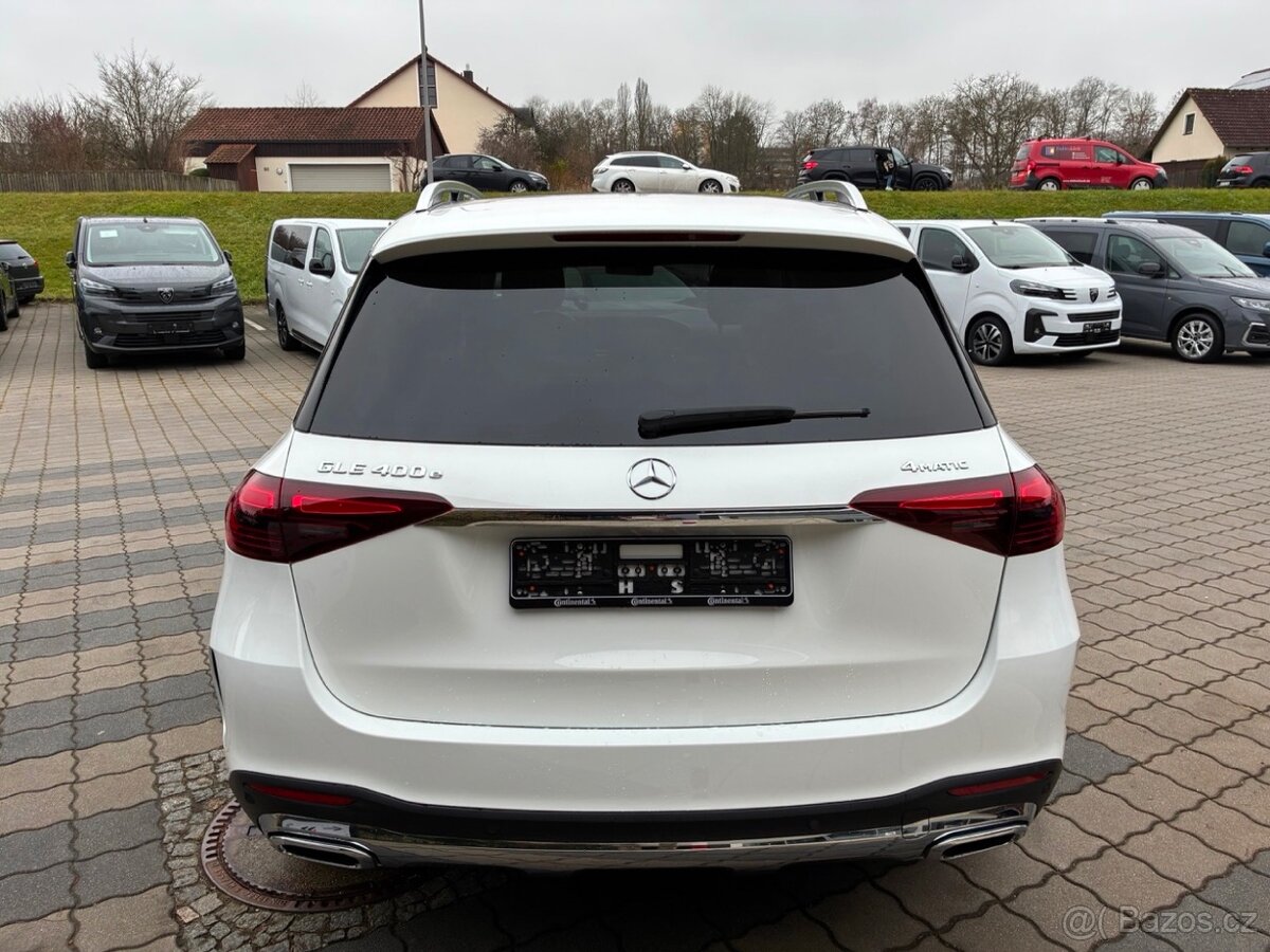 Mercedes-Benz GLE 400 e AMG Line 4Matic - 5