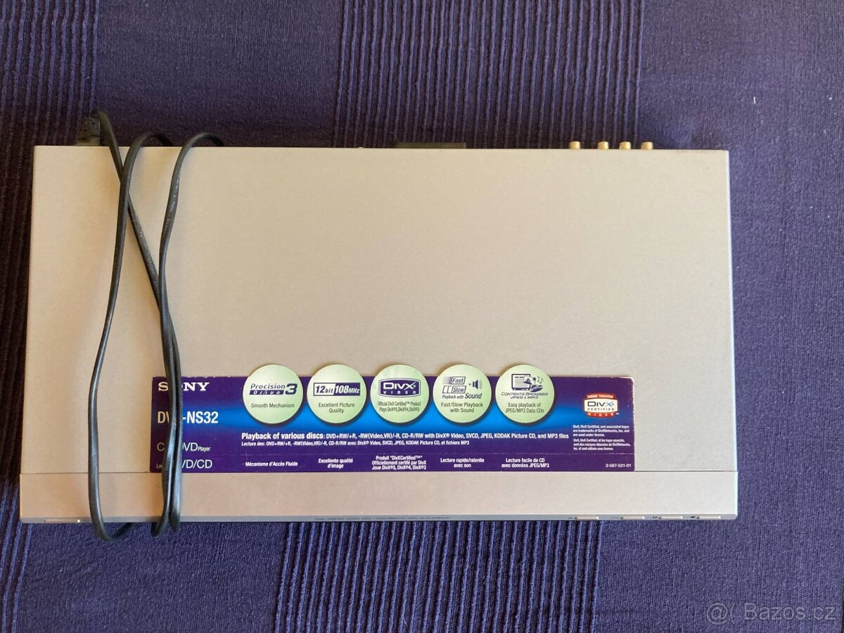 Sony domácí kino - 5