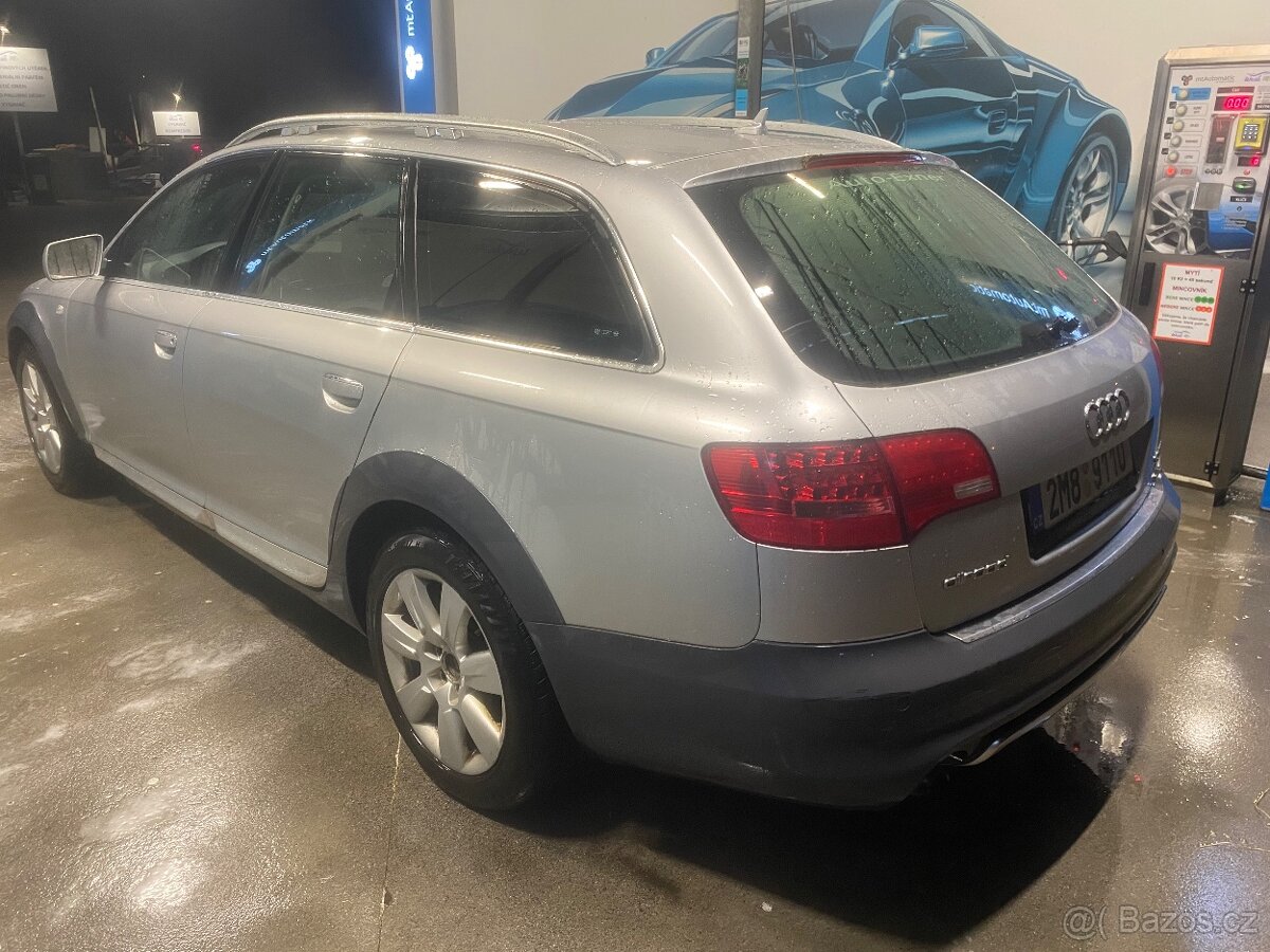 audi A6 allroad 3.0tdi 171kw 2006 - 5