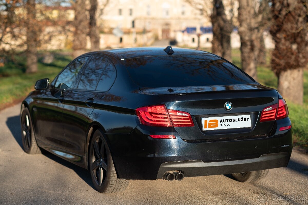 BMW Rad 7 730d A/T - 5