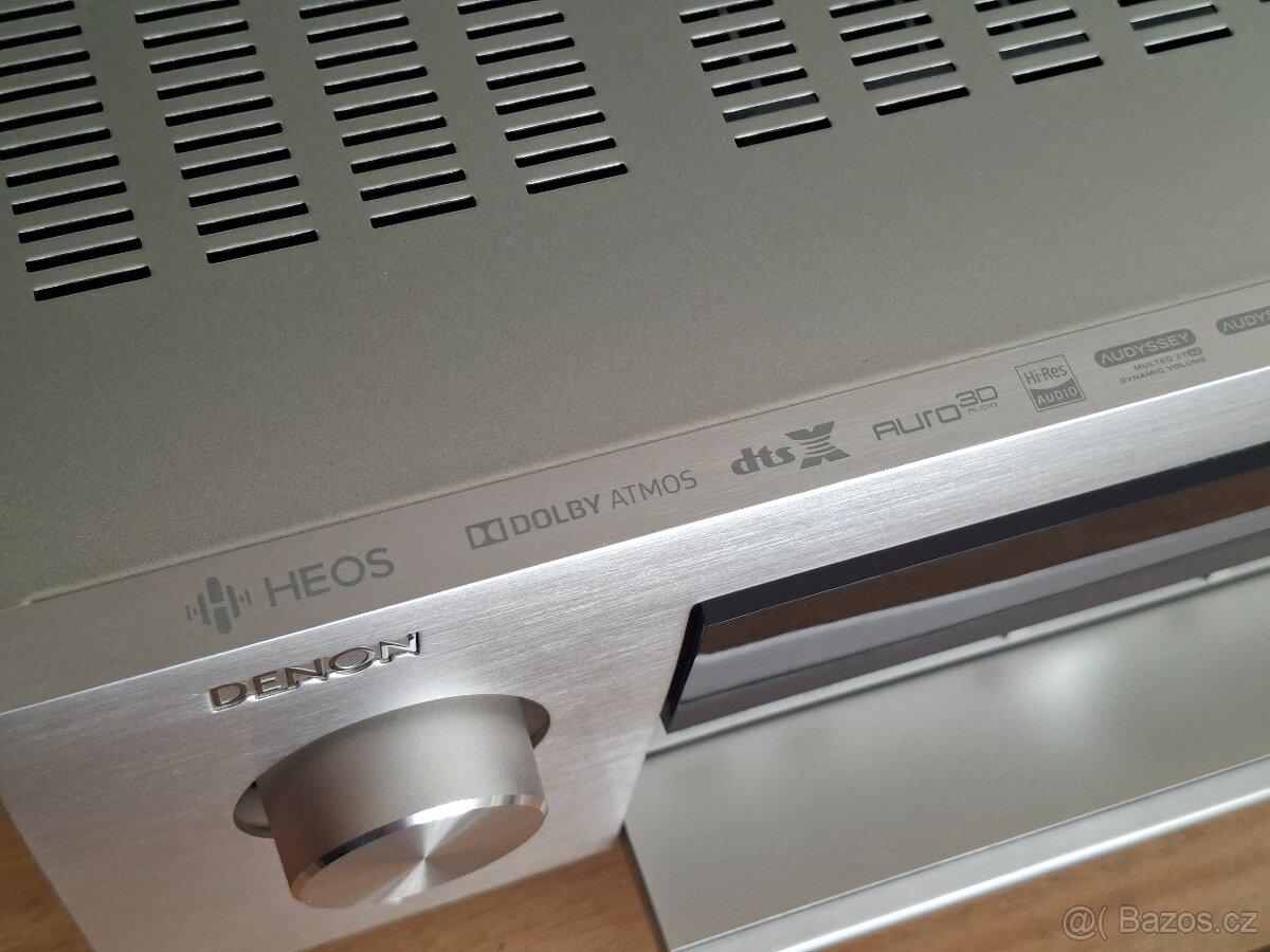 AV receiver Denon AVR-X4500H - 5