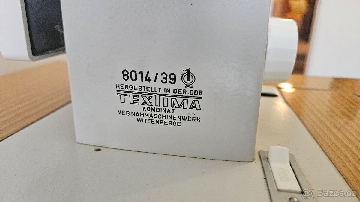 Šicí stroj VERITAS 8014/39 - 5