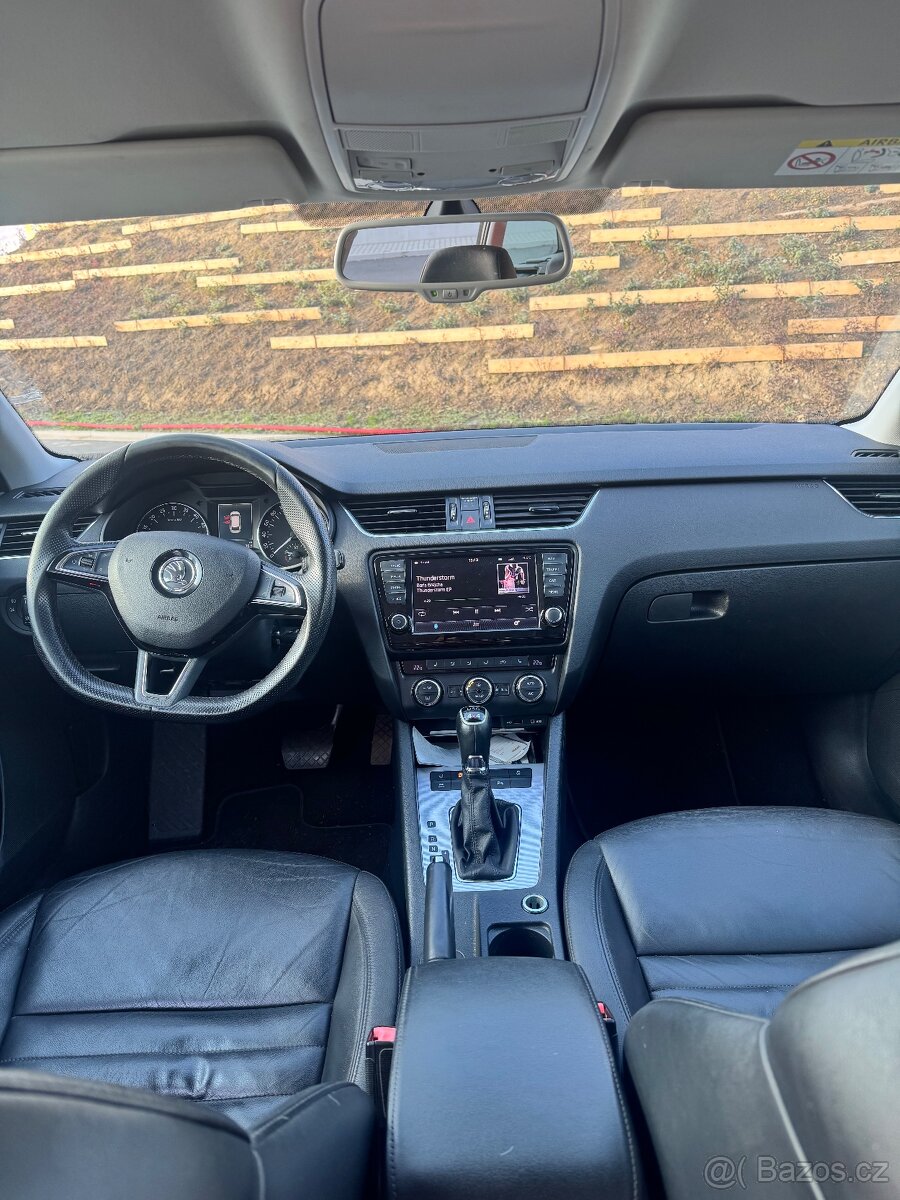 Škoda Octavia Combi 2.0 TDI 135 kW DSG 4x4 - 5