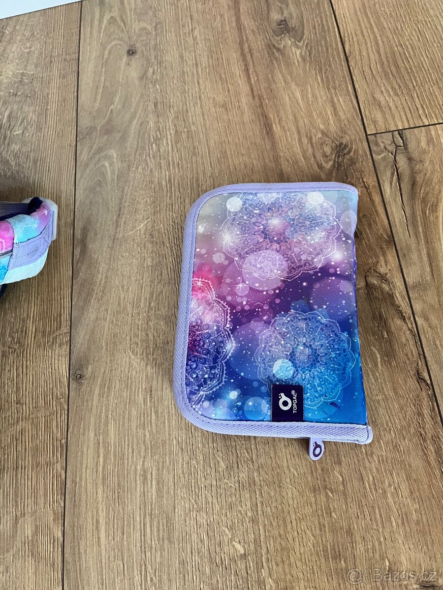 Školní aktovka Topgal - 5