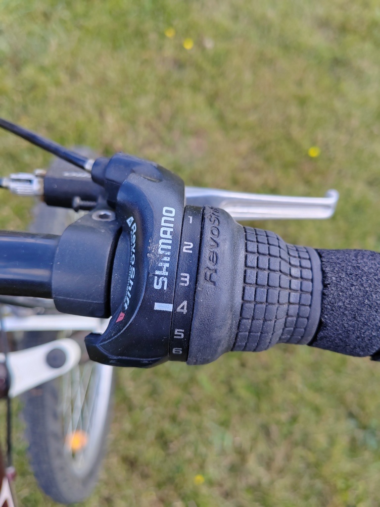 Horské kolo AUTHOR UNICA - 5