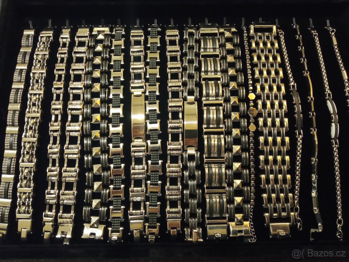 Šperky z nerezové oceli - 5