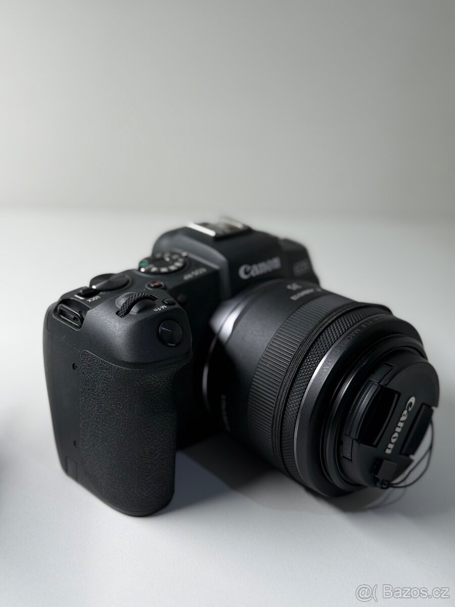 Prodám bezzrcadlovku Canon EOS RP s příslušenstvím - 5