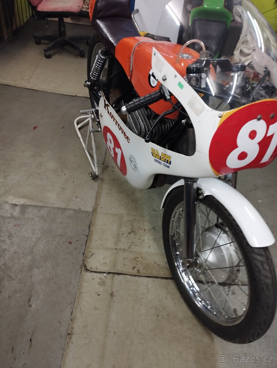 Silniční zavodni - 5