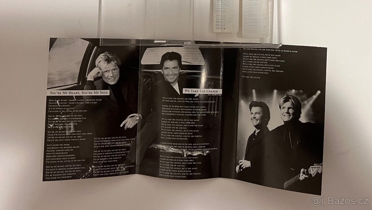 Modern Talking - Back for good 1998 - 5